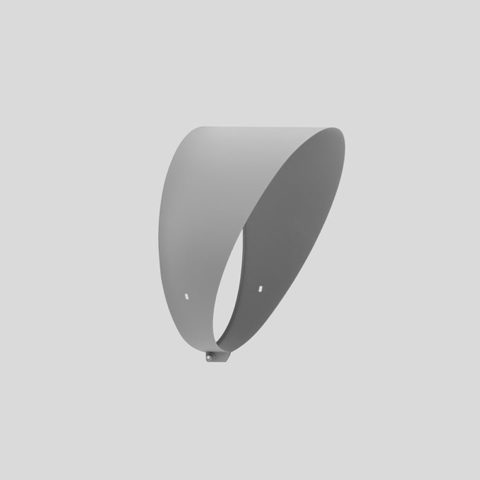 Bega - Visière, Argent