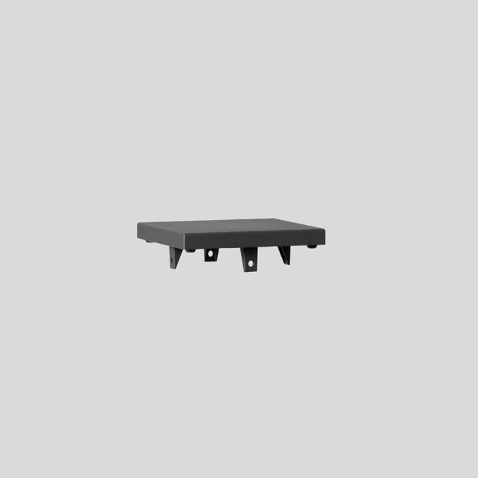 Bega - Fermeture tubulaire, Graphite