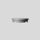 Bega - Fermeture tubulaire, Argent