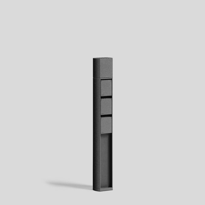 Bega - Smart Socket, Graphite