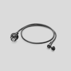 Bega - Type de fiche E/F, BEGA UniLink, pour intérieur et extérieur