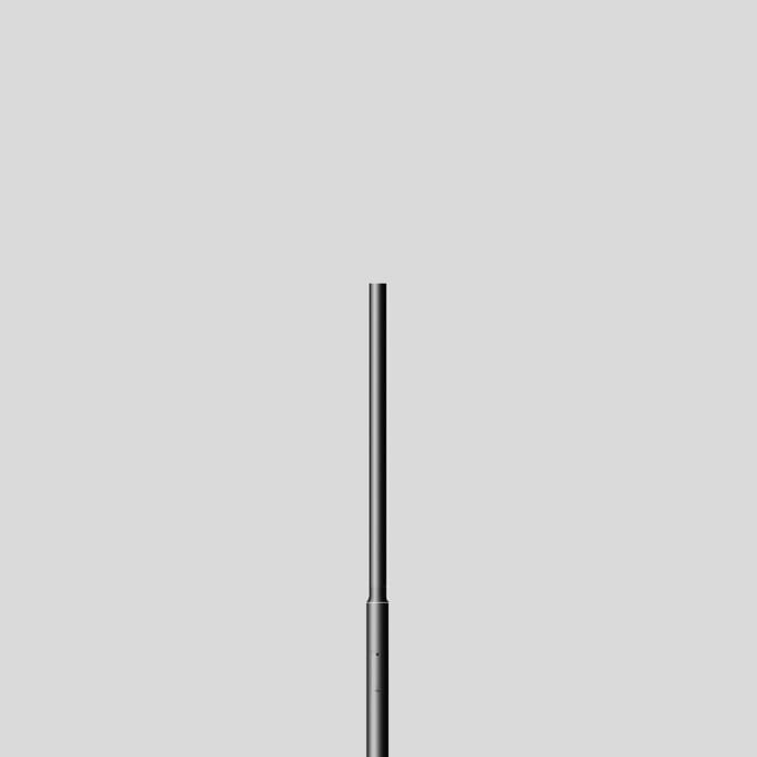 Bega - Mât, Graphite