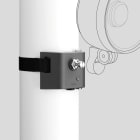 Bega - Sangle, avec adaptateur de connexion, Graphite