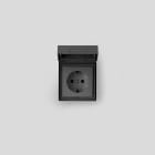 Bega - Équipement d'installation, pour intérieur et extérieur, Graphite