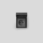 Bega - Équipement d'installation, pour intérieur et extérieur, Graphite