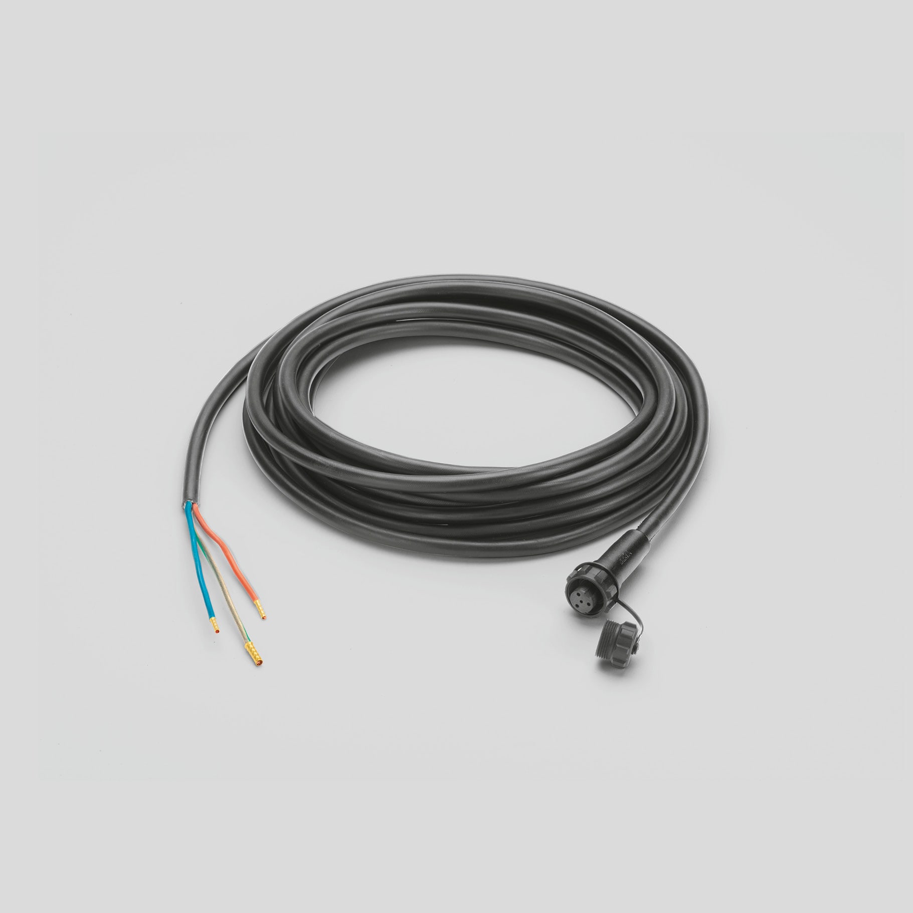 Bega - BEGA UniLink, Câble de raccordement, ac extr. d. fils libres · 5 m