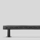 Bega - Traverse, pour intérieur et extérieur, Graphite