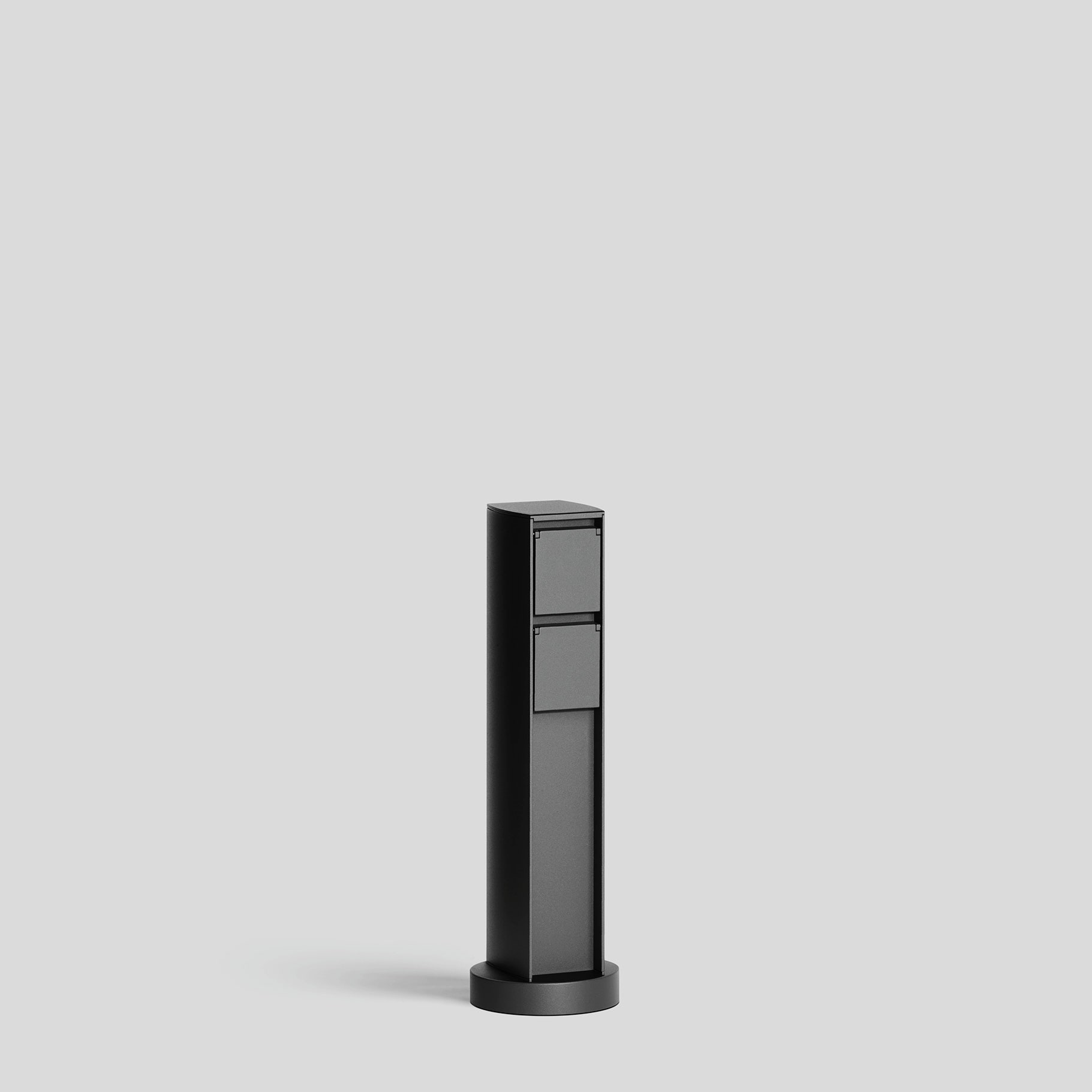 Bega - Borne d'alimentation, Graphite
