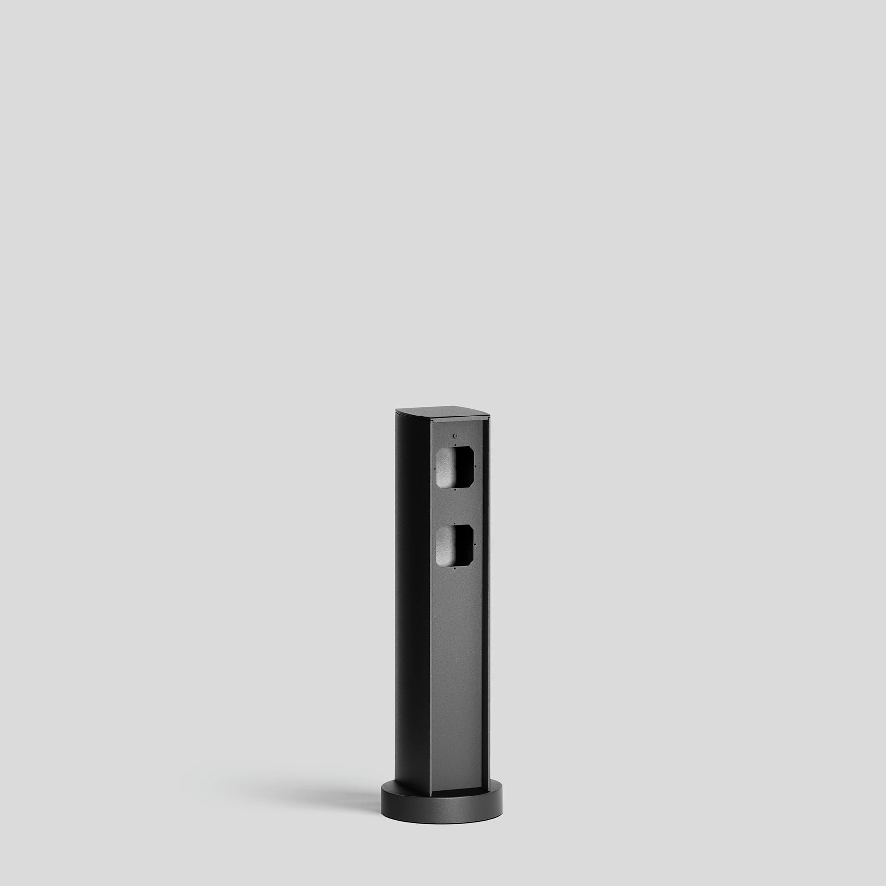 Bega - Borne d'alimentation, Graphite