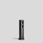 Bega - Borne d'alimentation, Graphite