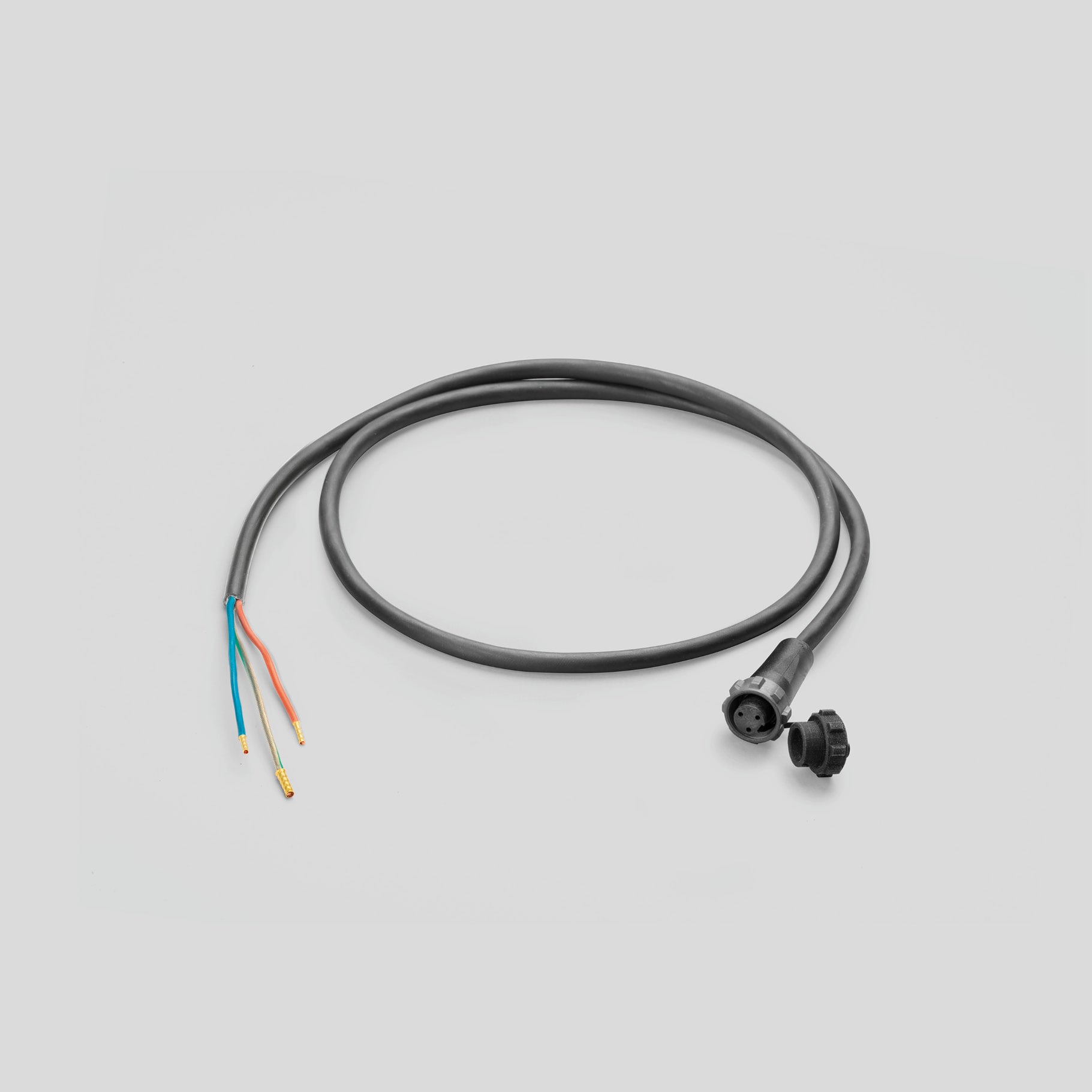 Bega - BEGA UniLink, Câble de raccordement, ac extr. d. fils libres · 0,5m