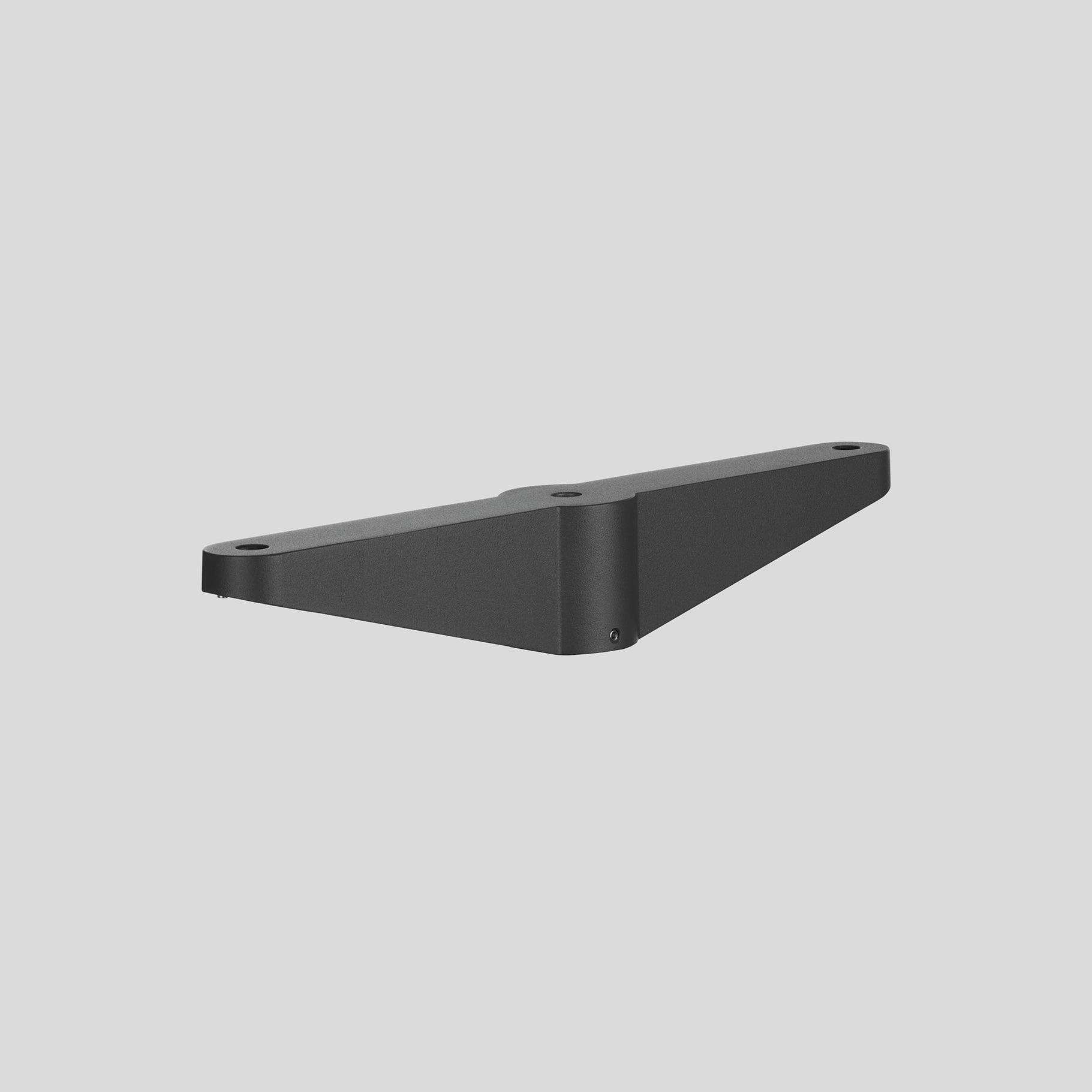 Bega - Traverse, pour intérieur et extérieur, Graphite