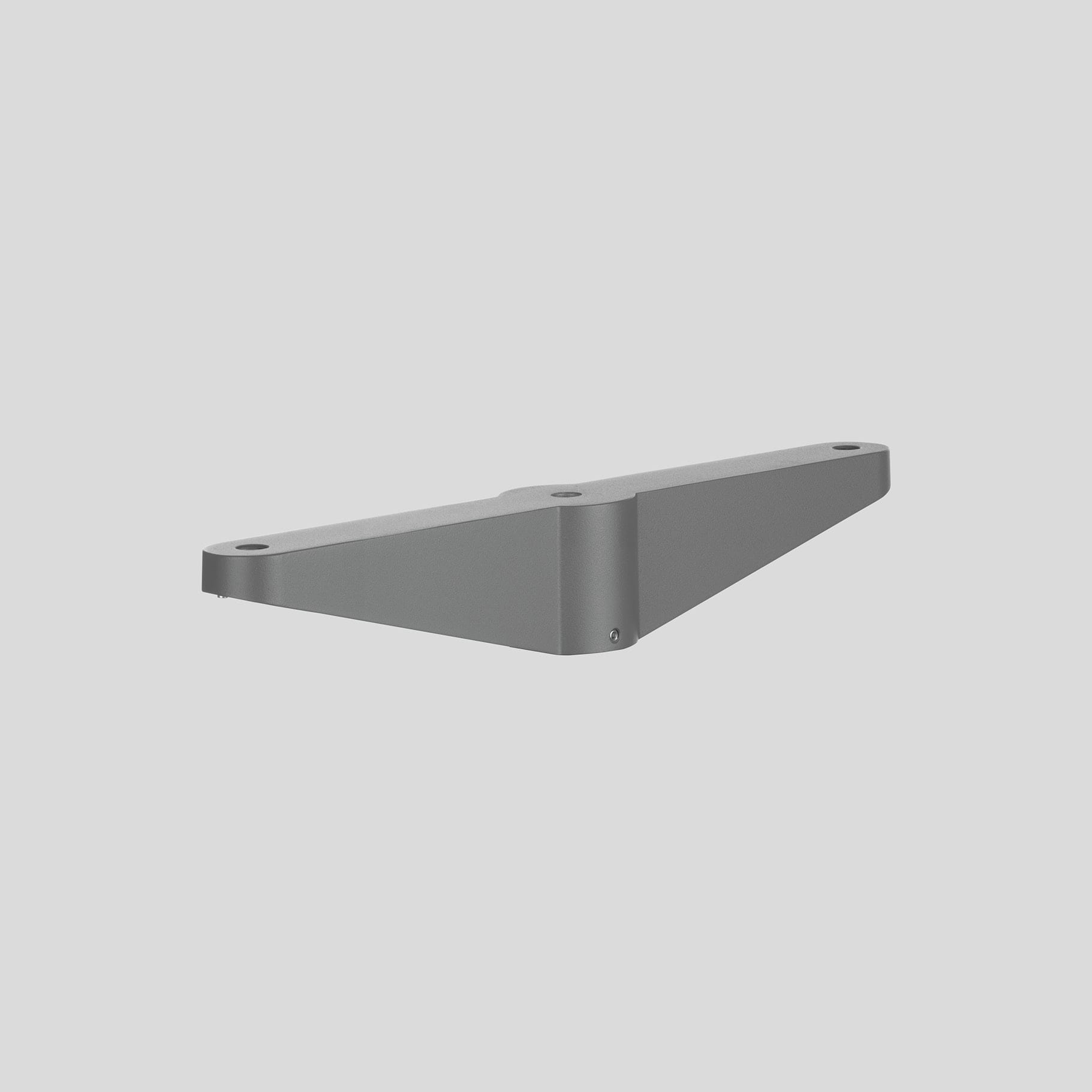 Bega - Traverse, pour intérieur et extérieur, Argent