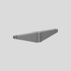 Bega - Traverse, pour intérieur et extérieur, Argent
