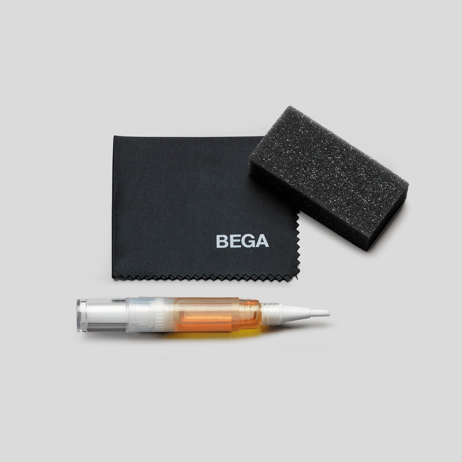 Bega - Kit de protection anticorro., et d'entretien pour raccords, en acier inoxydable