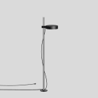 Bega - Luminaire de jardin, BEGA UniLink, Graphite · 3000 K