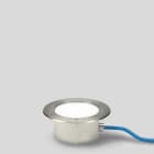 Bega - Luminaire encastré dans le sol, pour intérieur et extérieur, Acier inoxydable