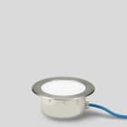 Bega - Luminaire encastré dans le sol, pour intérieur et extérieur, Acier inoxydable ·
