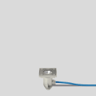 Bega - Luminaire encastré dans le sol, pour intérieur et extérieur, Acier inoxydable