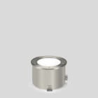 Bega - Luminaire encastré dans le sol, pour intérieur et extérieur, Acier inoxydable