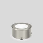 Bega - Luminaire encastré dans le sol, pour intérieur et extérieur, Acier inoxydable