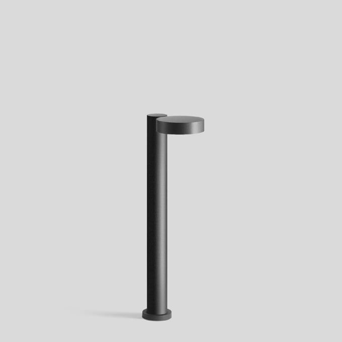 Bega - Lum. de jardin et d?allée, Graphite · 3000 K