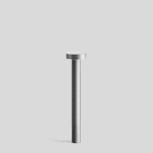 Bega - Lum. de jardin et d?allée, Argent · 3000 K