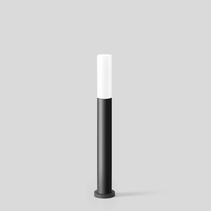 Bega - Luminaire de jardin et d'allée, Bronze · 3000 K