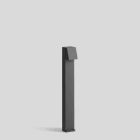 Bega - Lum. de jardin et d?allée, Graphite · 3000 K