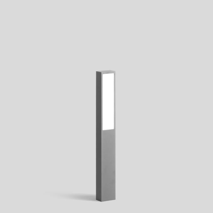 Bega - Lum. de jardin et d?allée, Argent · 3000 K