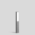 Bega - Lum. de jardin et d?allée, Argent · 3000 K