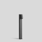 Bega - Lum. de jardin et dallée, Graphite · 3000 K