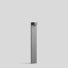 Bega - Lum. de jardin et d?allée, Argent · 3000 K