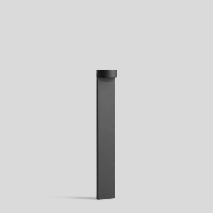 Bega - Lum. de jardin et d?allée, Graphite · 3000 K