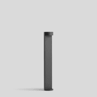 Bega - Lum. de jardin et dallée, Graphite · 3000 K