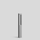 Bega - Lum. de jardin et d?allée, Argent · 3000 K