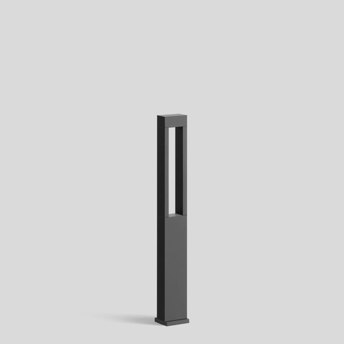 Bega - Lum. de jardin et d?allée, Graphite · 3000 K