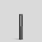 Bega - Lum. de jardin et d?allée, Graphite · 3000 K