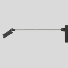 Bega - Projecteur, pour intérieur et extérieur, Graphite · 4000 K