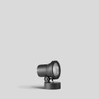 Bega - Projecteur compact, Argent · 4000 K