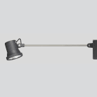 Bega - Projecteur, Argent · 3000 K