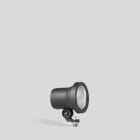 Bega - Projecteur compact, Graphite · 4000 K