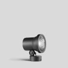 Bega - Projecteur compact, Argent · 3000 K