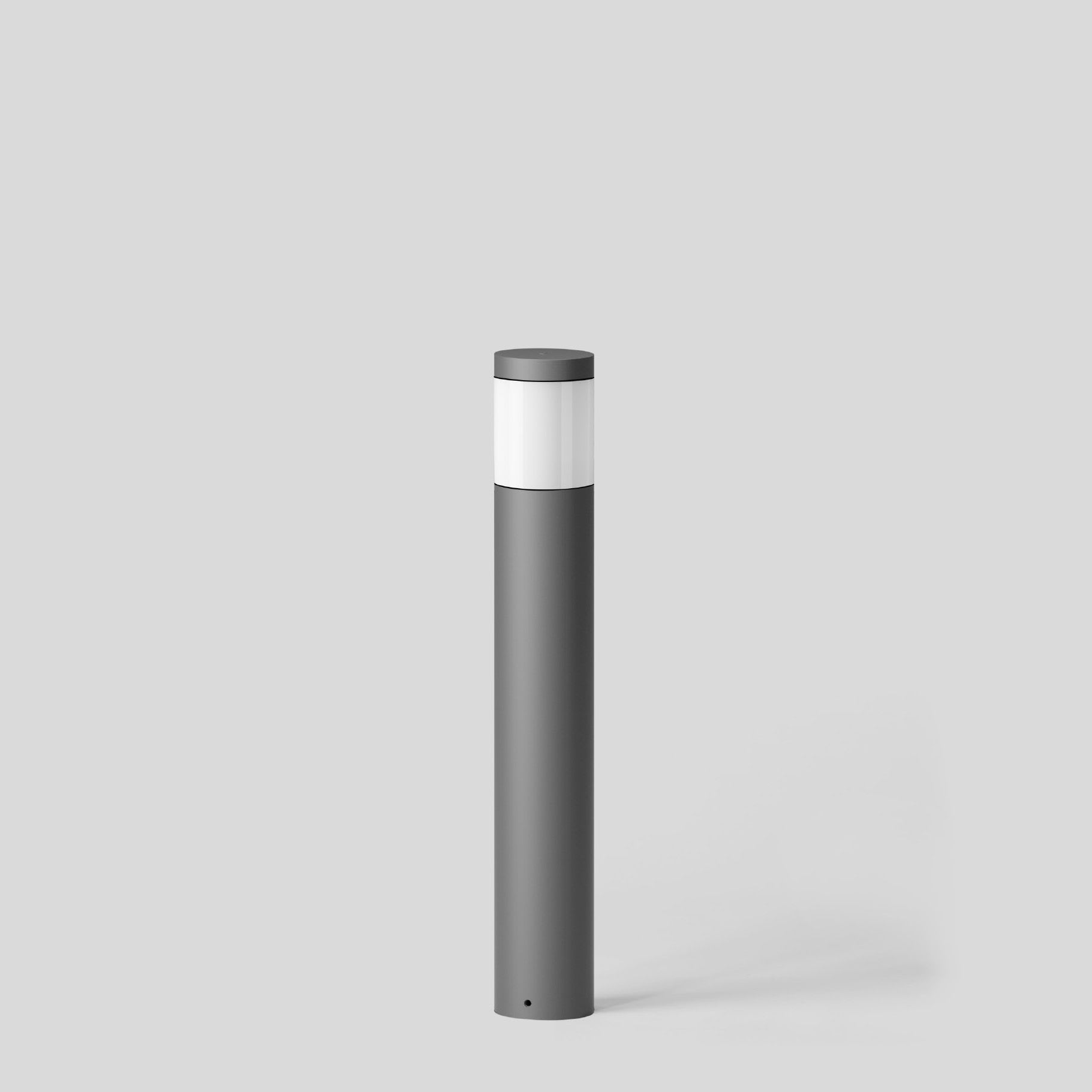 Bega - Lum. de jardin et d'allée, Argent · 3000 K