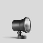 Bega - Projecteur compact, Argent · 4000 K