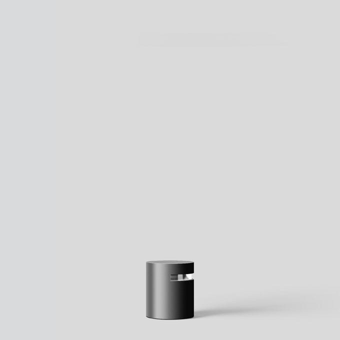 Bega - Balise, Graphite · 3000 K