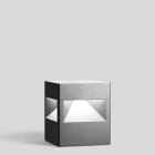 Bega - Elément d'agencement, pour intérieur et extérieur, Argent · 3000 K