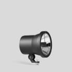 Bega - Projecteur compact, Argent · 4000 K