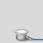 Bega - Luminaire encastré dans le sol, pour intérieur et extérieur, Acier inoxydable