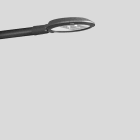 Bega - Luminaire à fixation latérale, Graphite · 3000 K